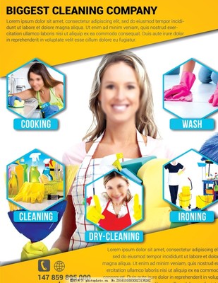 專業家政服務，讓家回歸整潔與溫暖